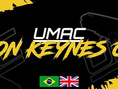 UMAC MILTON KEYNES BJJ OPEN I