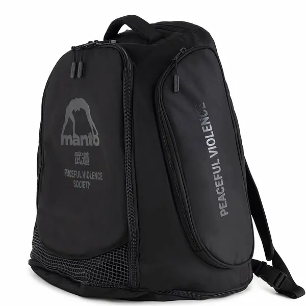 Manto Backpack Society