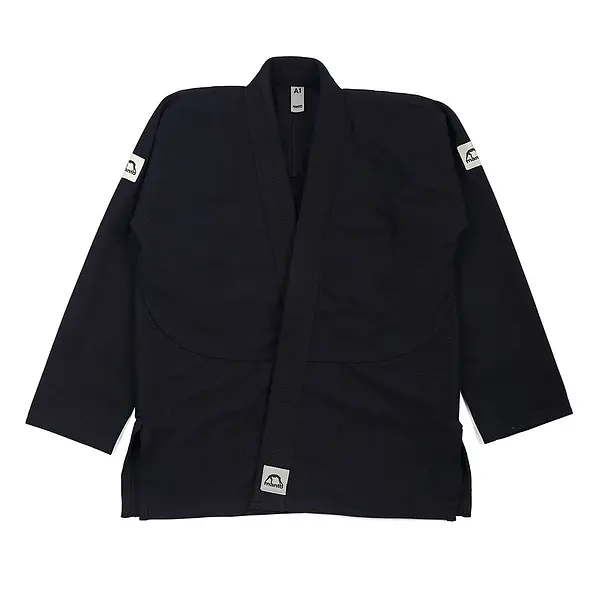 Manto BJJ Gi Base 2.0 black
