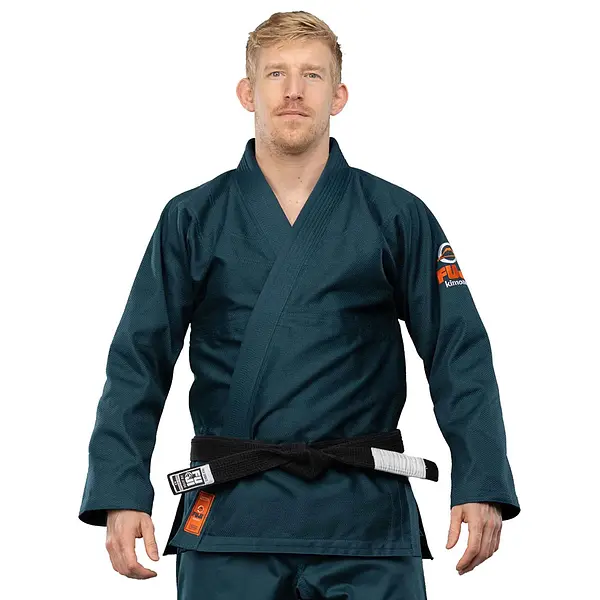 Fuji BJJ Gi Lightweight teal