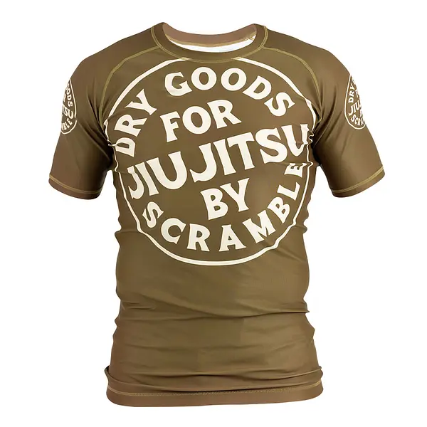Scramble Rashguard Dry Goods