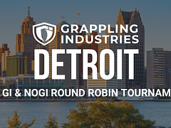 Grappling Industries DETROIT