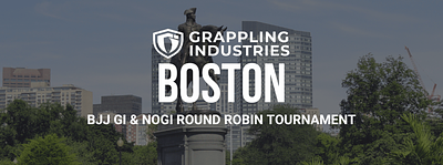 Grappling Industries BOSTON