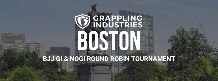 Grappling Industries BOSTON