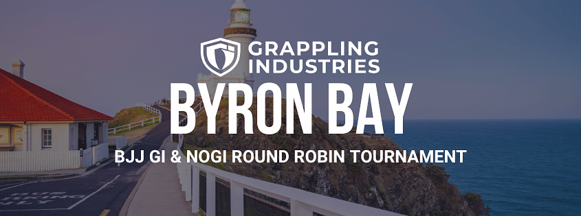 Grappling Industries BYRON BAY