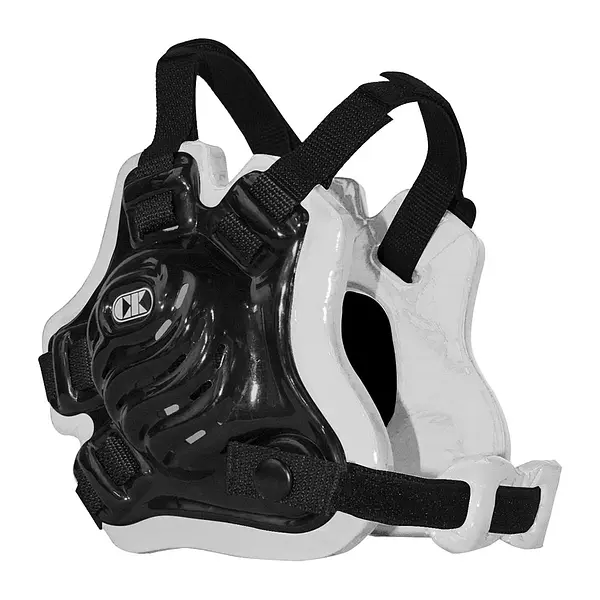 Cliff Keen Earguards Tornado black/white