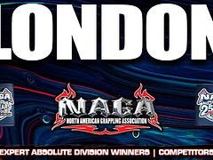 NAGA London Grappling Championship