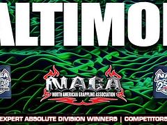 NAGA Baltimore Grappling Championship
