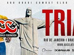 2026 ADCC Rio de Janeiro Trials