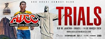 ADCC Trials - South American (Rio de Janeiro)