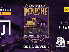 GRAND SLAM PENICHE - KIDS & JUVENIL | D-BJJ