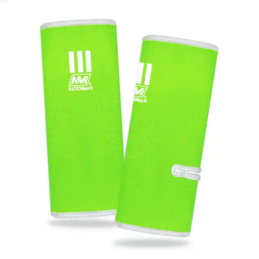 Nationman Muay Thai Ankle Guards