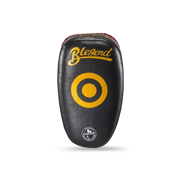 Blegend Thai Pads BBLC Big 2 Straps Red
