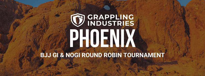 Grappling Industries PHOENIX