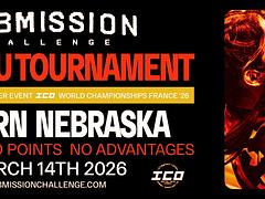Submission Challenge Auburn , NE  March 14th, 2026