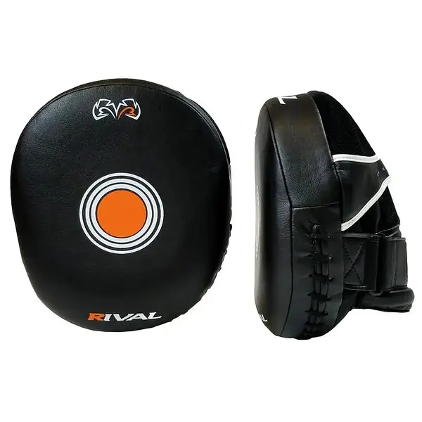 RIVAL RPM3 AIR PUNCH MITTS 2.0
