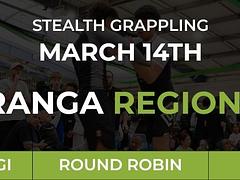 Stealth Grappling - Tauranga Regionals I