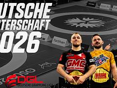 DGL Deutsche Grappling Meisterschaften 2026