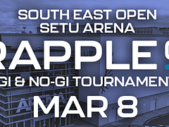 GrappleCity: South East Open 2026