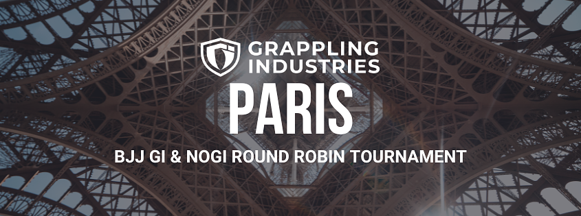 Grappling Industries PARIS