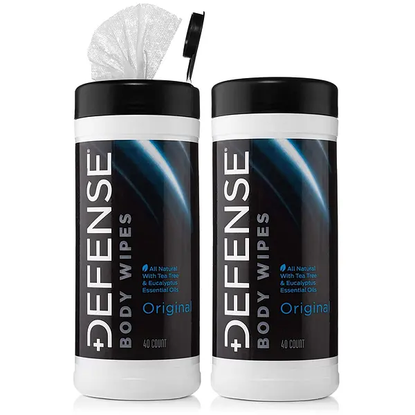 Defense Wipes