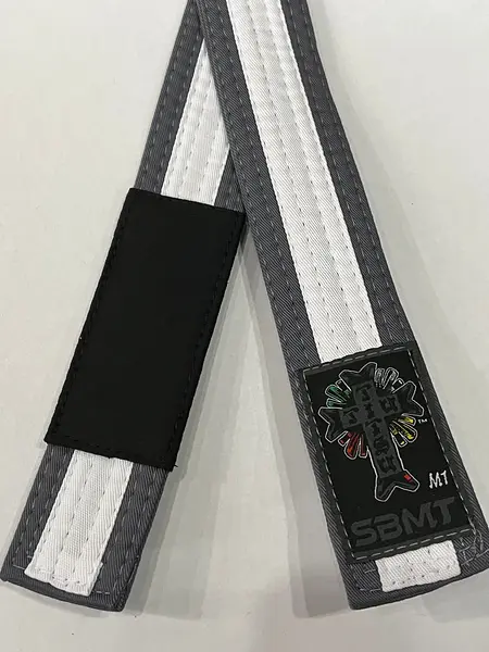 SBMT Jiu Jitsu Belts Kids