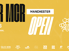 Empire Grappling: Greater Manchester Open 2026