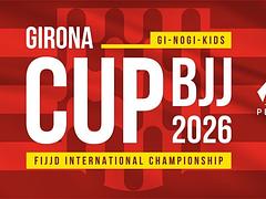 GIRONA BJJ CUP GI & NO-GI 2026