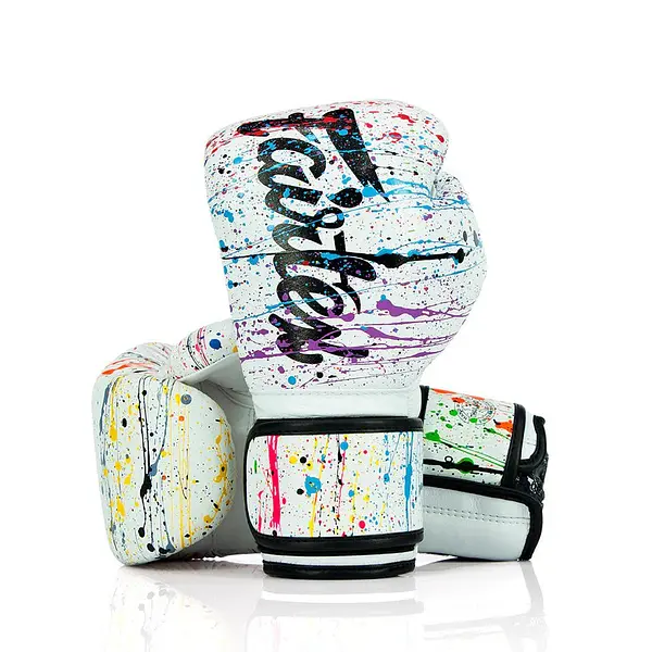 Fairtex Microfiber Gloves - Art Collections – BGV14 Painter