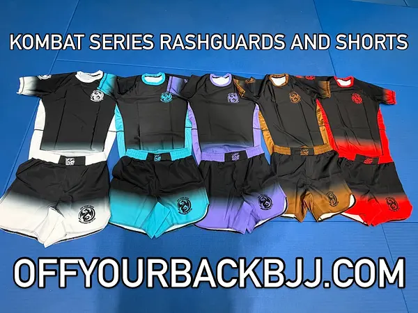 Kombat Series Ranked Shorts