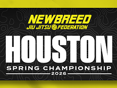 NEWBREED HOUSTON SPRING CHAMPIONSHIP