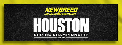 NEWBREED HOUSTON SPRING CHAMPIONSHIP