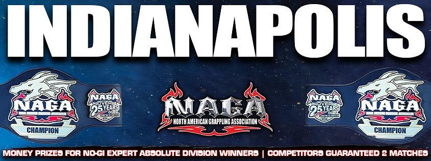 NAGA Indianapolis Grappling Championship