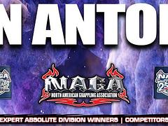 NAGA San Antonio Grappling Championship