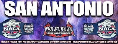 NAGA San Antonio Grappling Championship