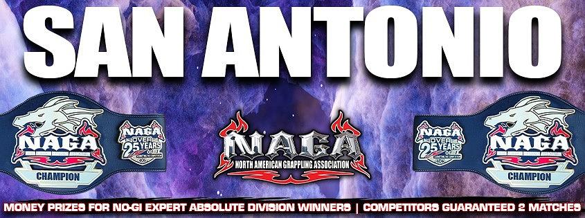 NAGA San Antonio Grappling Championship