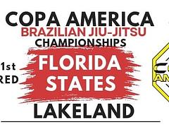 Copa America Florida States - Lakeland