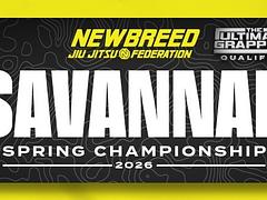 NEWBREED SAVANNAH SPRING CHAMPIONSHIP