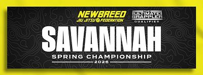 NEWBREED SAVANNAH SPRING CHAMPIONSHIP