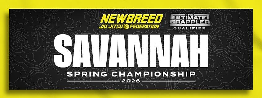 NEWBREED SAVANNAH SPRING CHAMPIONSHIP