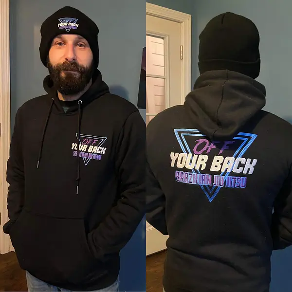 Retro OG Hoodie