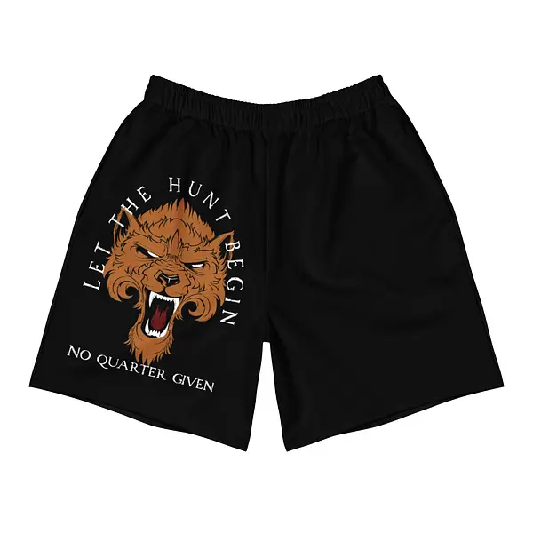 Huntmaster Men's Athletic Shorts