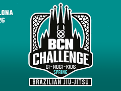 BCN CHALLENGE  SPRING 2026