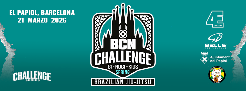 BCN CHALLENGE  SPRING 2026