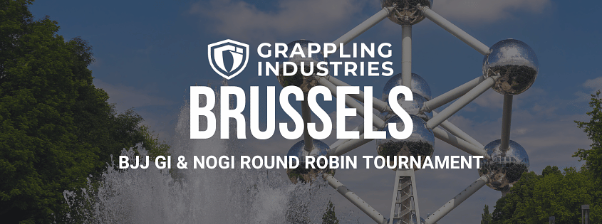 Grappling Industries BRUSSELS