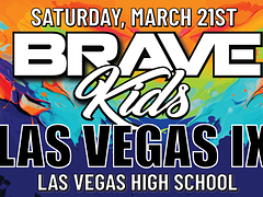 Brave Kids Las Vegas IX
