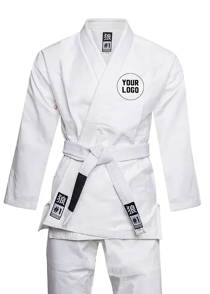 Okami YourTeam Kids Ju-Jutsu Gi
