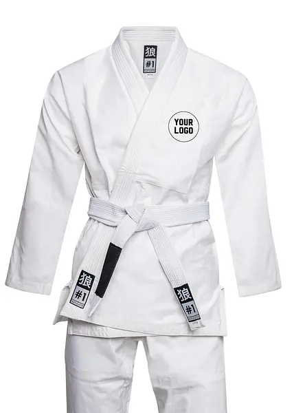 OKAMI YourTeam Ju-Jutsu Gi
