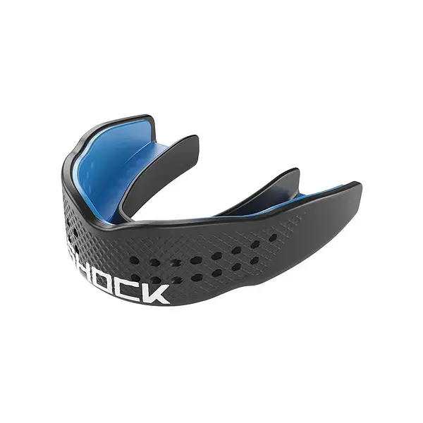 Shock Doctor Mundschutz SuperFit Power black