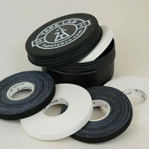 Medical Athletic Finger Tape white – 7,6 mm x 13,7 m (5-Pack)